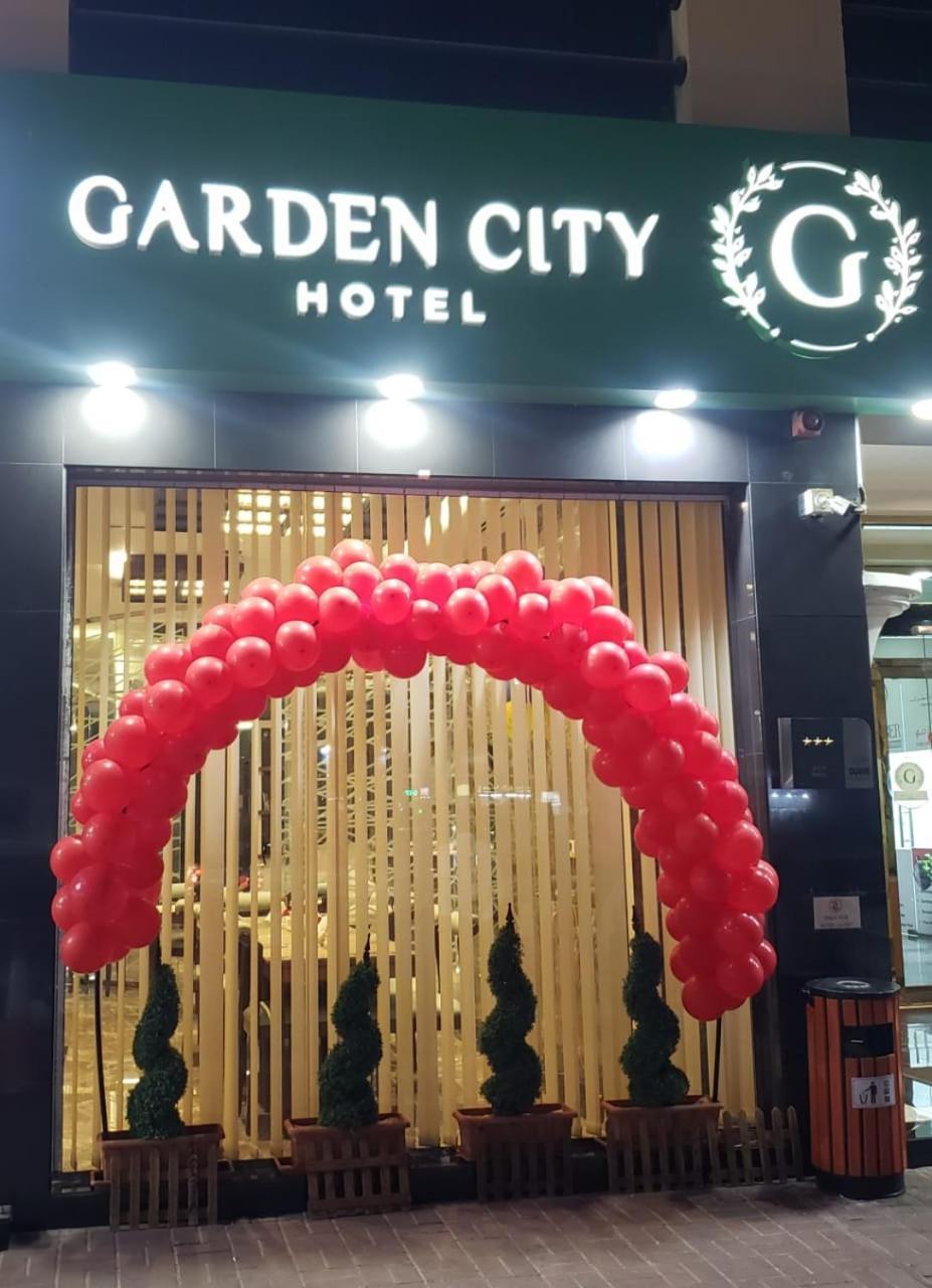 Garden City Hotel Ντουμπάι Εξωτερικό φωτογραφία